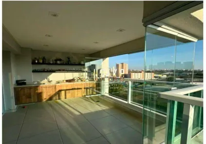 Apartamento com 1 Quarto à venda, 57m² no Vila Ema, São José dos Campos