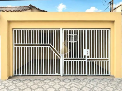 Casa com 2 Quartos à venda, 64m² no Jardim Rafael, Caçapava