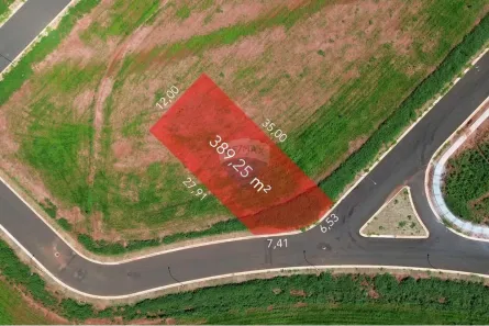 Lote/Terreno à venda, 389m² no Jardim Monterrey II, Jaboticabal