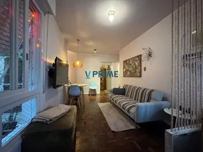 Apartamento com 1 Quarto à venda, 59m² no Petrópolis, Porto Alegre