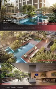Apartamento com 2 Quartos à venda, 76m² no Plano Diretor Sul, Palmas