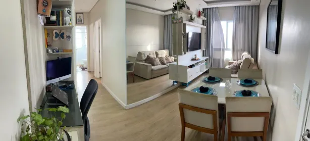 Apartamento com 2 Quartos à venda, 48m² no Conceição, Osasco