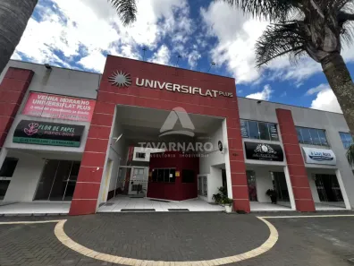 Kitnet com 1 Quarto para alugar, 34m² no Uvaranas, Ponta Grossa