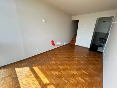 Apartamento com 1 Quarto para alugar, 50m² no Santo Agostinho, Belo Horizonte