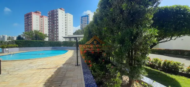 Apartamento com 3 Quartos à venda, 105m² no Imbuí, Salvador