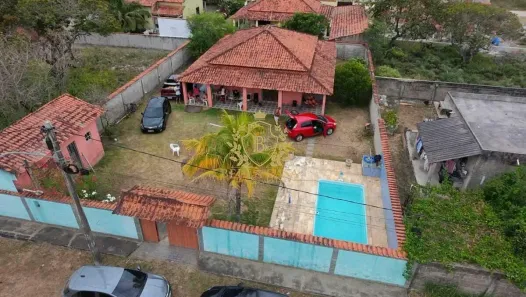 Casa com 2 Quartos para alugar, 100m² no Vilatur, Saquarema