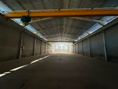 Galpão/Depósito/Armazém para alugar, 1100m² no Jardim Limoeiro, Serra