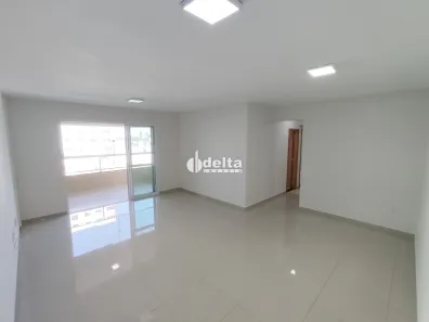 Apartamento com 3 Quartos para alugar, 90m² no Tibery, Uberlândia