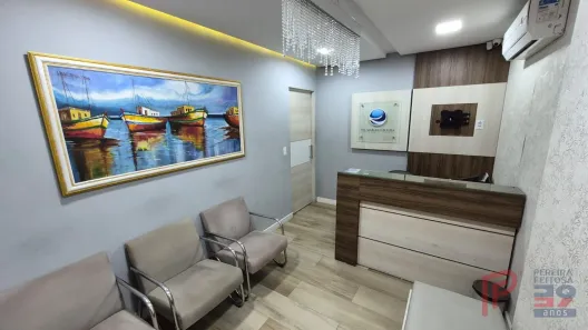 Sala Comercial com 1 Quarto à venda, 35m² no Vila Vicente Fialho, São Luís