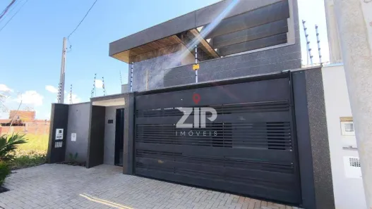 Casa com 3 Quartos à venda, 120m² no Residencial Setsul II, São José do Rio Preto