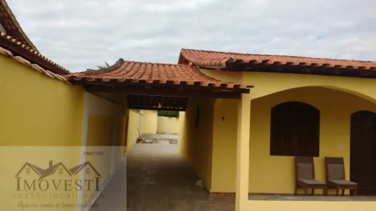 Casa com 3 Quartos à venda, 90m² no Barra de Maricá, Maricá