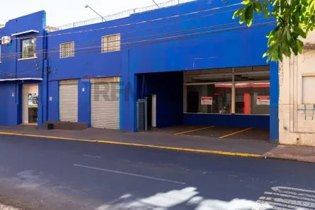 Ponto Comercial à venda, 292m² no Campos Elíseos, Ribeirão Preto