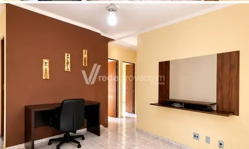 Apartamento com 2 Quartos à venda, 49m² no Recanto do Sol I, Campinas