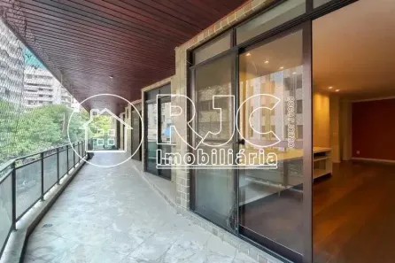 Apartamento com 4 Quartos à venda, 226m² no Tijuca, Rio de Janeiro