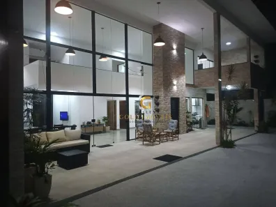 Casa de Condomínio com 4 Quartos à venda, 500m² no Ubatuba, Ubatuba