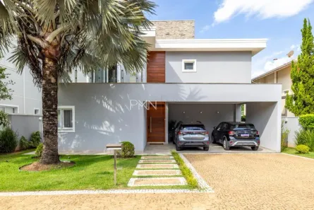 Casa de Condomínio com 4 Quartos à venda, 345m² no Alphaville Dom Pedro, Campinas