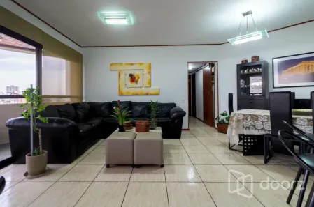 Apartamento com 4 Quartos à venda, 135m² no Jardim da Glória, São Paulo