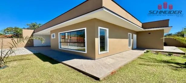 Casa com 3 Quartos à venda, 134m² no Araponguinhas, Timbó