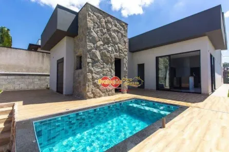 Casa de Condomínio com 3 Quartos à venda, 200m² no Loteamento Residencial Rio das Flores, Itatiba