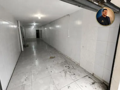 Sala Comercial para alugar, 61m² no Campinas, São José