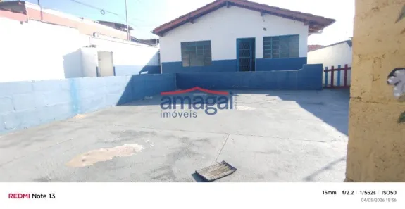 Imóvel Comercial à venda, 119m² no Conjunto São Benedito, Jacareí