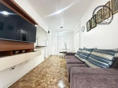 Apartamento com 2 Quartos à venda, 79m² no Ocian, Praia Grande