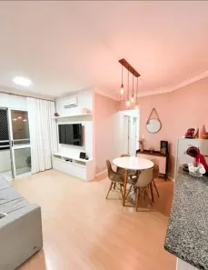 Apartamento com 3 Quartos à venda, 78m² no Parque Residencial Aquarius, São José dos Campos