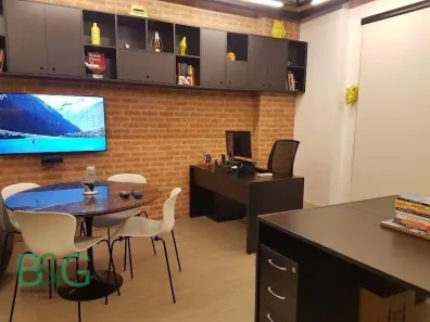 Sala Comercial à venda, 39m² no Cerqueira César, São Paulo