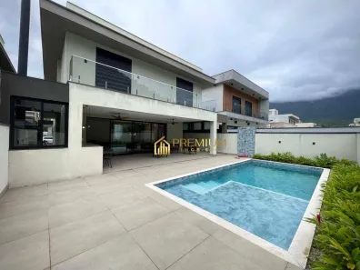 Casa de Condomínio com 4 Quartos à venda, 330m² no Costa Nova, Caraguatatuba