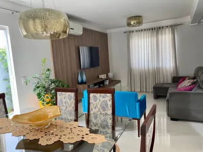 Casa de Condomínio com 3 Quartos à venda, 174m² no Jardim do Lago, Limeira