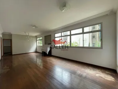 Apartamento com 4 Quartos à venda, 209m² no Funcionários, Belo Horizonte