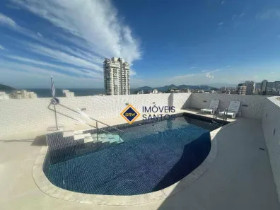 Apartamento com 2 Quartos à venda, 70m² no Boqueirão, Santos