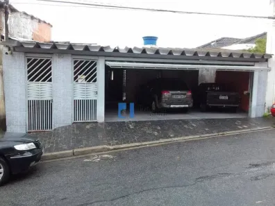 Casa com 2 Quartos à venda, 200m² no Jardim São Silvestre, São Paulo
