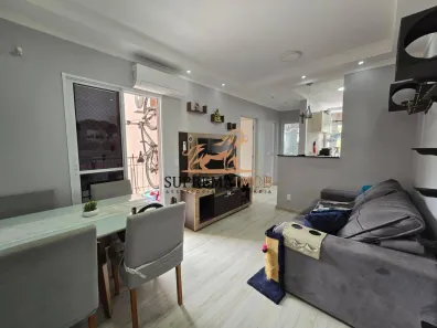 Apartamento com 2 Quartos à venda, 54m² no Vila Odim Antão, Sorocaba