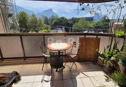 Apartamento com 3 Quartos à venda, 110m² no Leblon, Rio de Janeiro