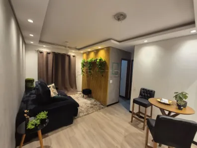 Apartamento com 1 Quarto à venda, 48m² no Centro, Ribeirão Preto