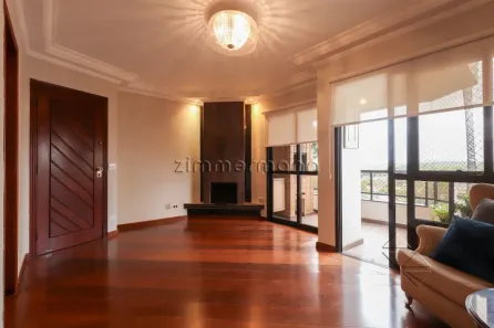 Apartamento com 2 Quartos à venda, 80m² no Campo Belo, São Paulo