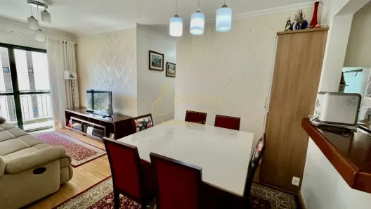 Apartamento com 3 Quartos à venda, 75m² no Vila Suzana, São Paulo