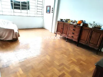 Apartamento com 3 Quartos à venda, 107m² no Riachuelo, Rio de Janeiro