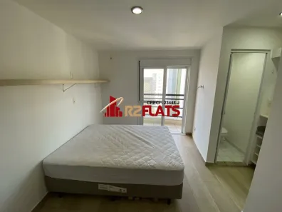 Flat com 1 Quarto à venda, 28m² no Consolação, São Paulo