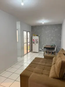 Casa de Condomínio com 2 Quartos à venda, 90m² no Residencial Brisas do Cerrado, Goiânia