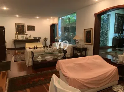 Casa de Condomínio com 4 Quartos à venda, 629m² no Barra da Tijuca, Rio de Janeiro
