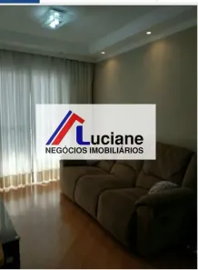 Apartamento com 2 Quartos à venda, 70m² no Parque Erasmo Assunção, Santo André