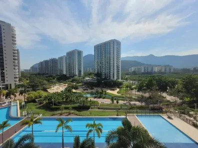 Apartamento com 4 Quartos à venda, 160m² no Barra Olímpica, Rio de Janeiro