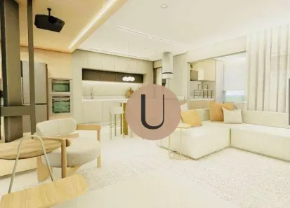 Apartamento com 2 Quartos à venda, 80m² no Parque das Nações, Santo André