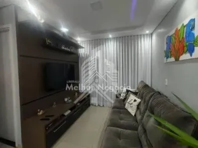 Apartamento com 2 Quartos à venda, 49m² no Jardim São Gerônimo (Nova Veneza), Sumaré