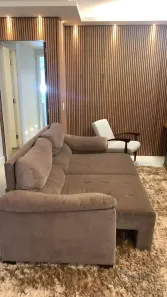 Apartamento com 3 Quartos para venda ou aluguel, 127m² no Loteamento Alphaville Campinas, Campinas