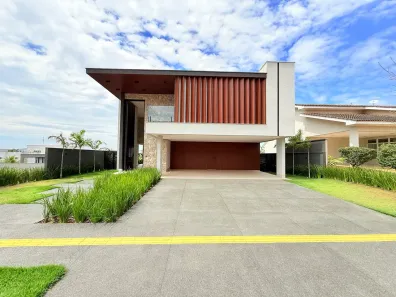Casa de Condomínio com 5 Quartos à venda, 503m² no Residencial Alphaville Flamboyant, Goiânia