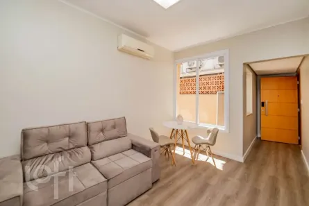 Apartamento com 1 Quarto à venda, 48m² no Menino Deus, Porto Alegre
