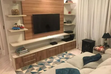 Apartamento com 2 Quartos à venda, 69m² no Parque Reboucas, São Paulo